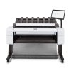 Ploter ze skanerem A0 do CAD HP Designjet T2600 PS 36 jednorolkowy [3XB78A] 3XB78A#B19